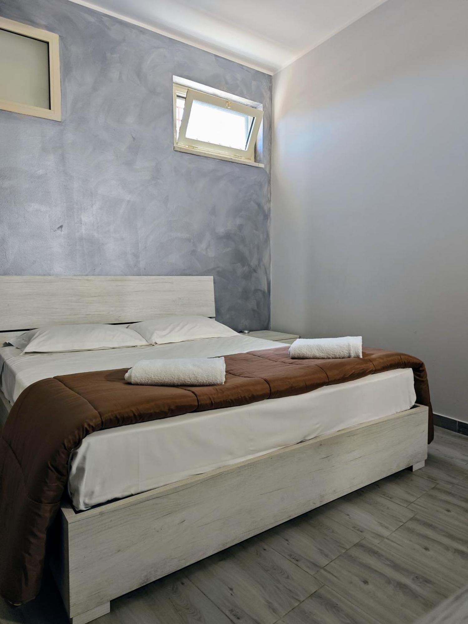 Etnapartment 2 Giardini Naxos Eksteriør billede