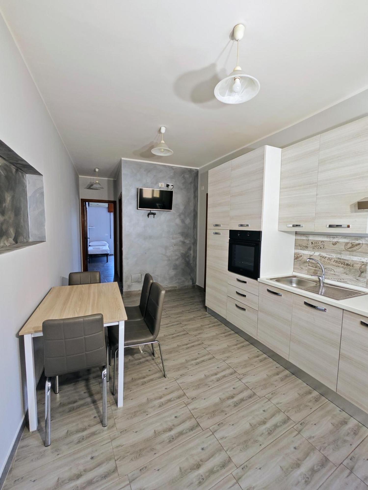 Etnapartment 2 Giardini Naxos Eksteriør billede