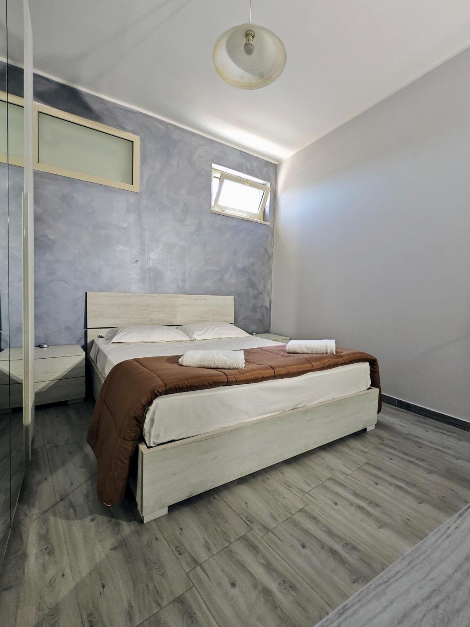 Etnapartment 2 Giardini Naxos Eksteriør billede