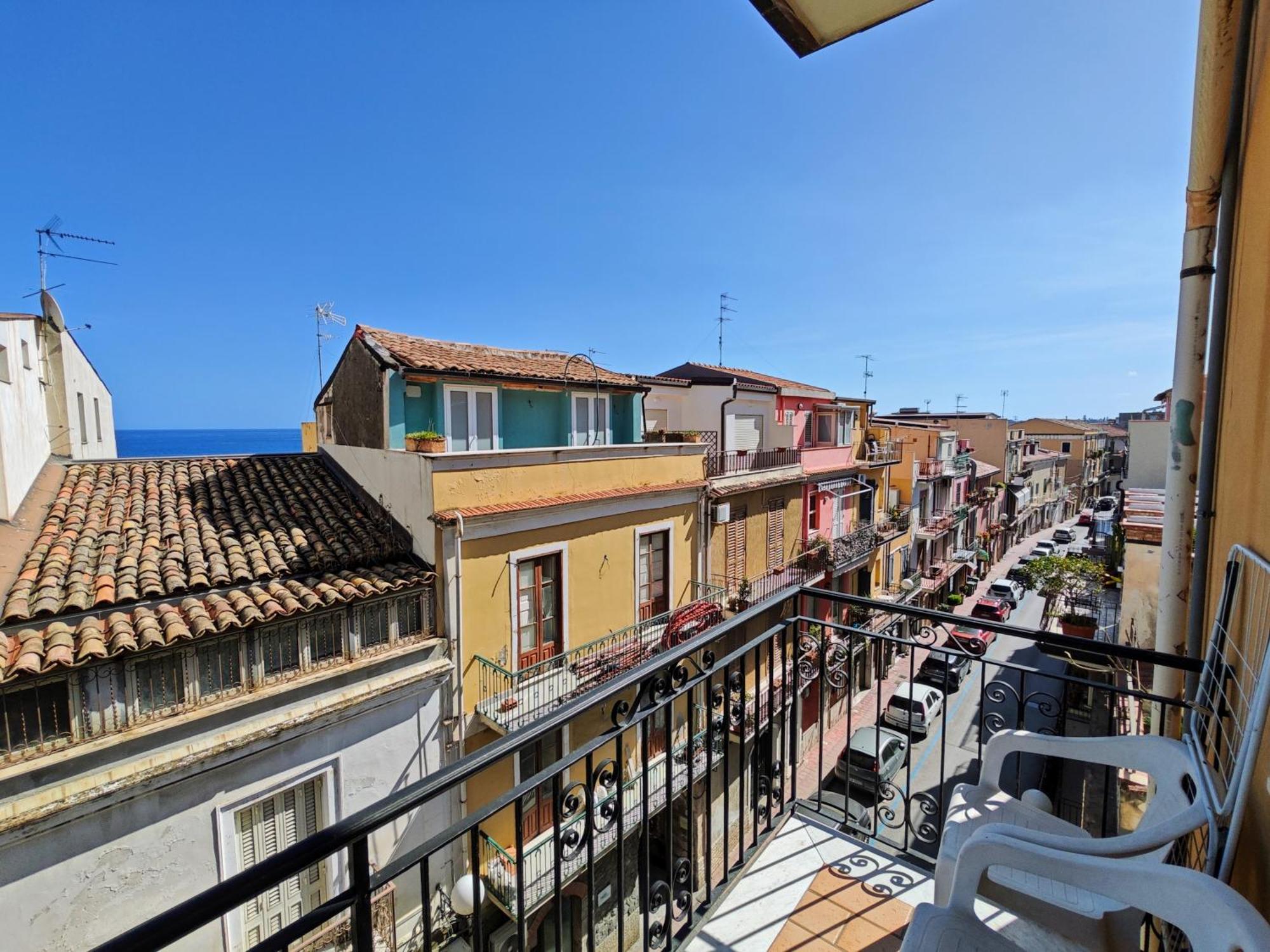 Etnapartment 2 Giardini Naxos Eksteriør billede