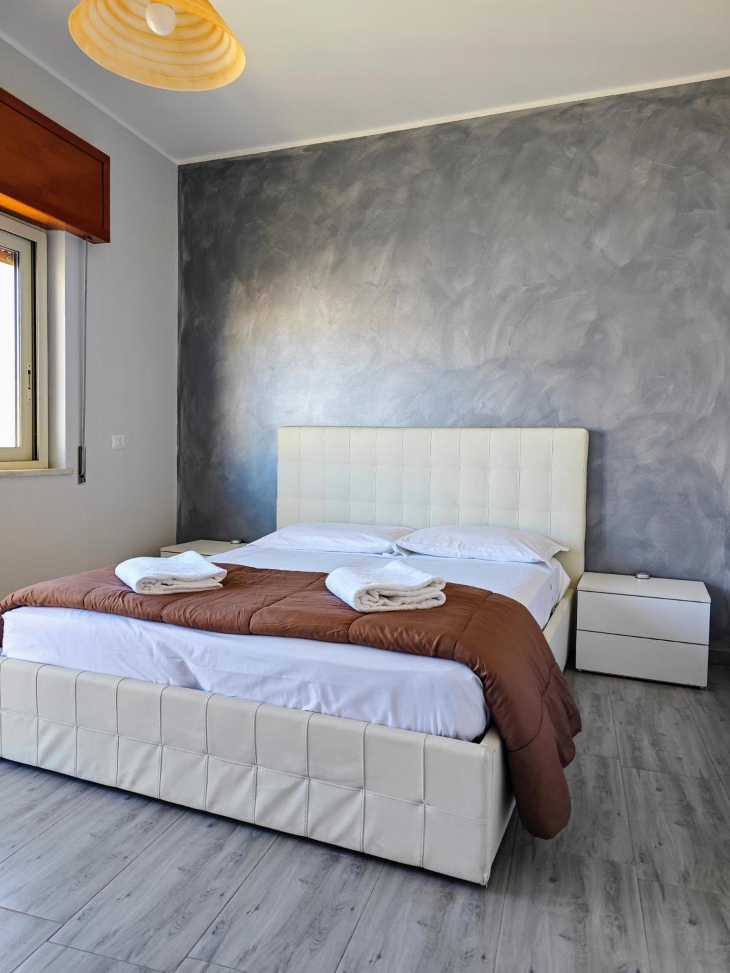 Etnapartment 2 Giardini Naxos Eksteriør billede