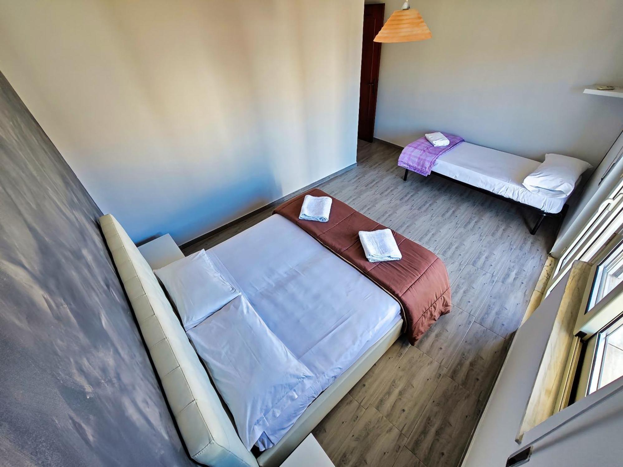 Etnapartment 2 Giardini Naxos Eksteriør billede
