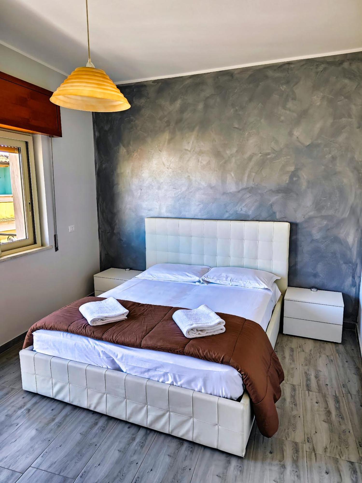 Etnapartment 2 Giardini Naxos Eksteriør billede