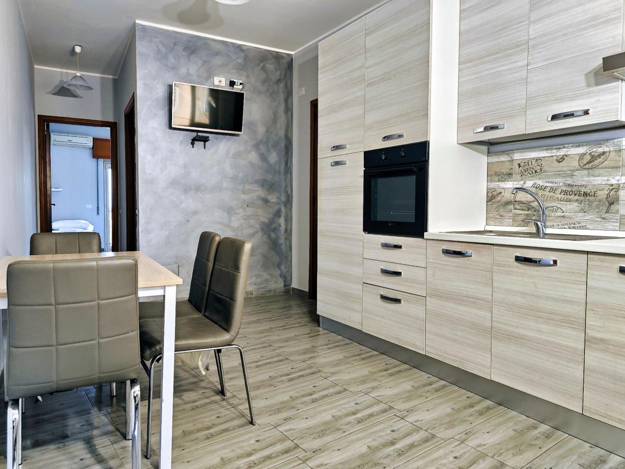 Etnapartment 2 Giardini Naxos Eksteriør billede