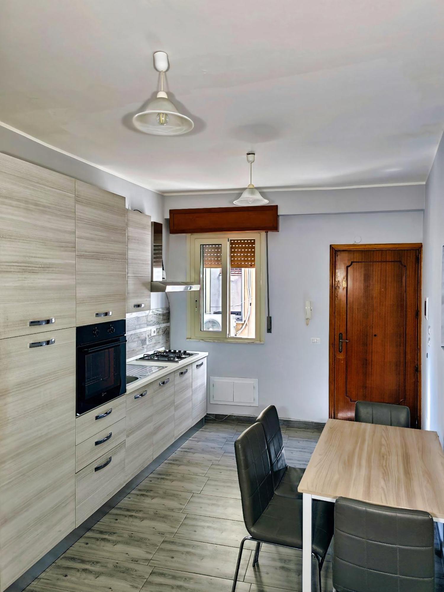Etnapartment 2 Giardini Naxos Eksteriør billede
