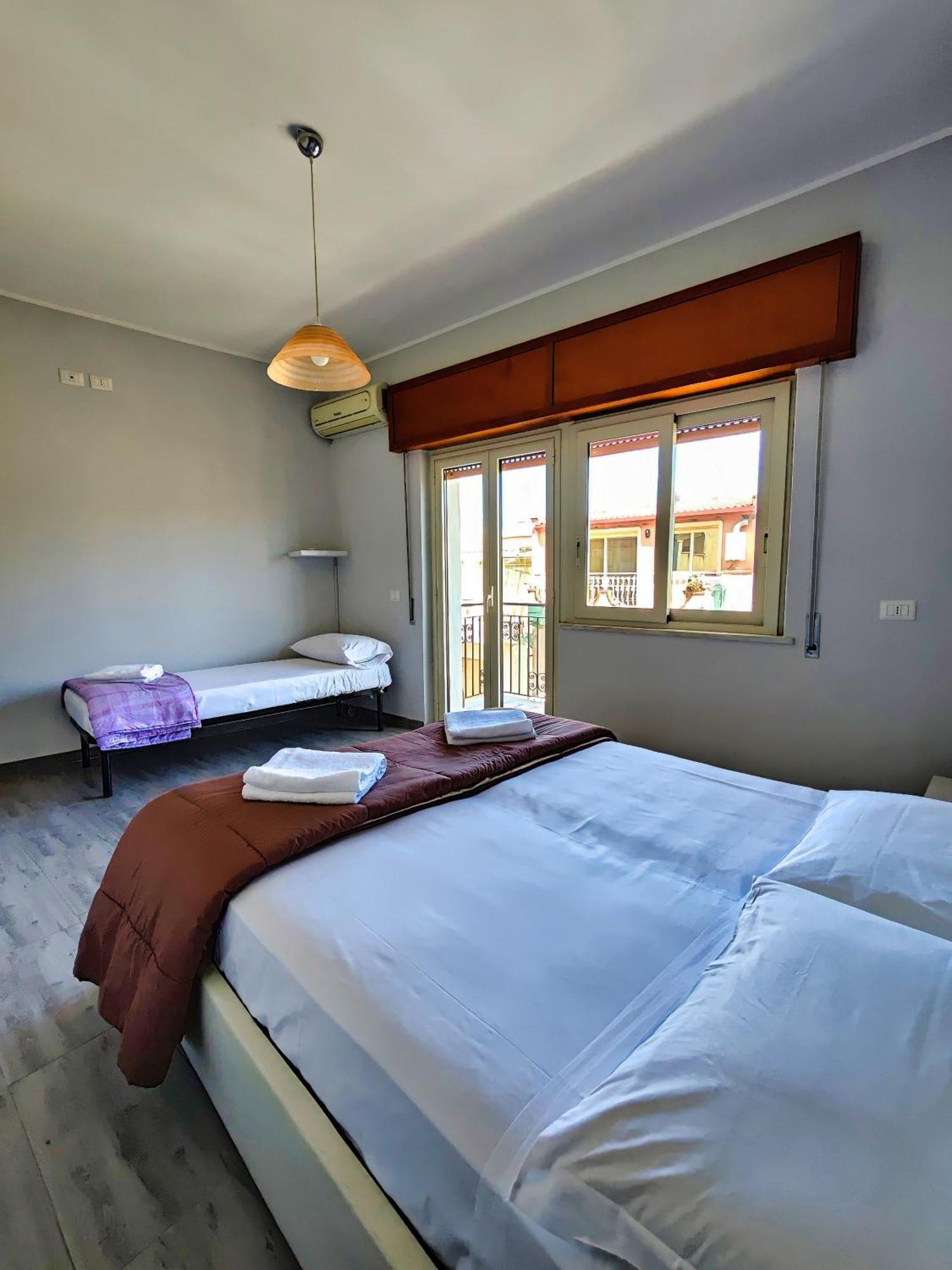 Etnapartment 2 Giardini Naxos Eksteriør billede