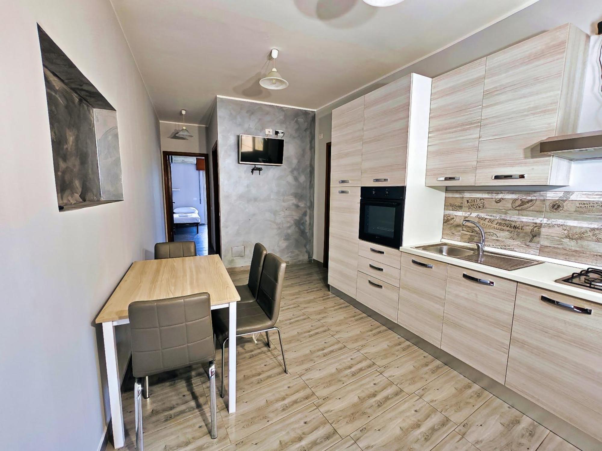 Etnapartment 2 Giardini Naxos Eksteriør billede