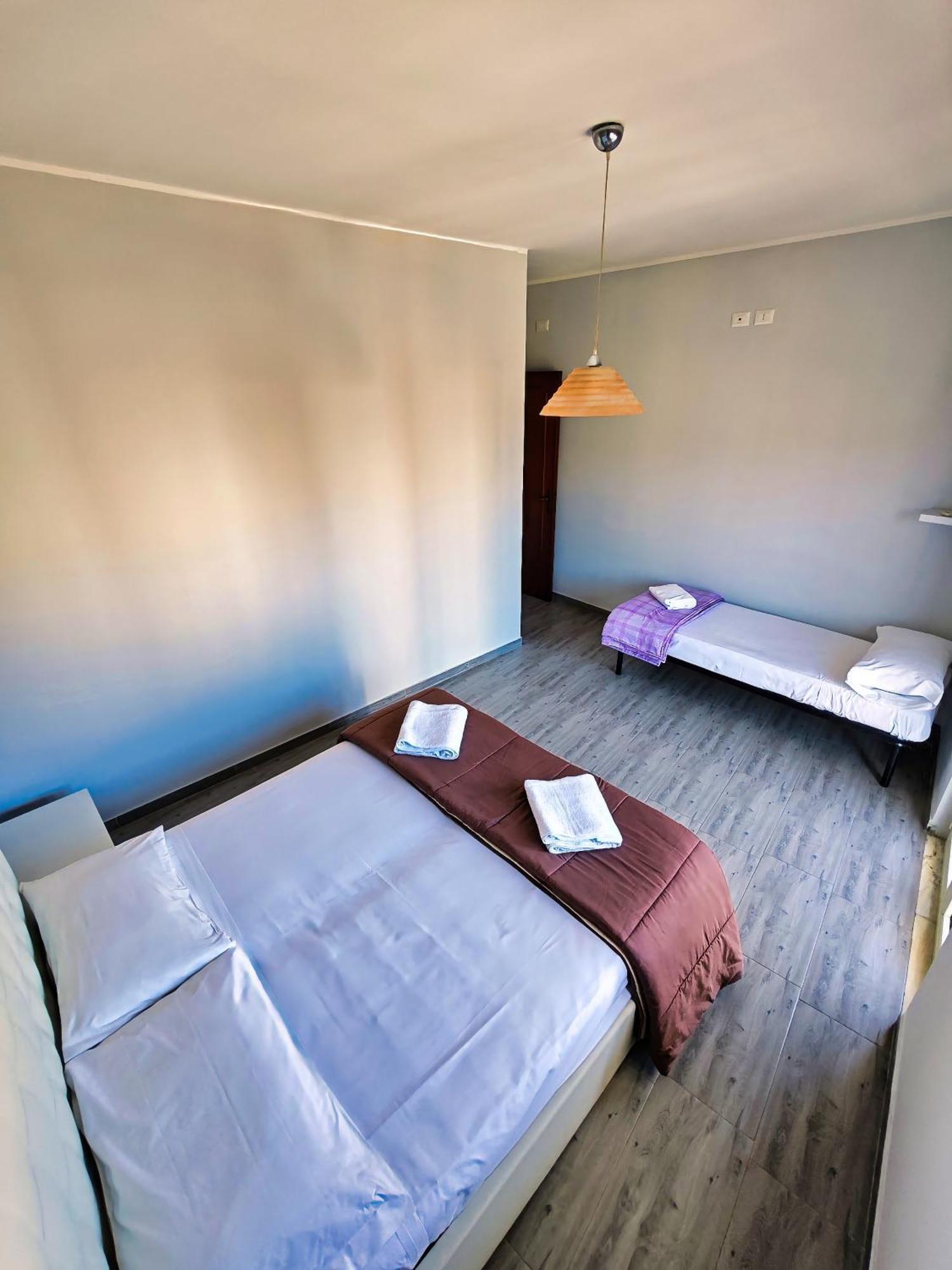 Etnapartment 2 Giardini Naxos Eksteriør billede