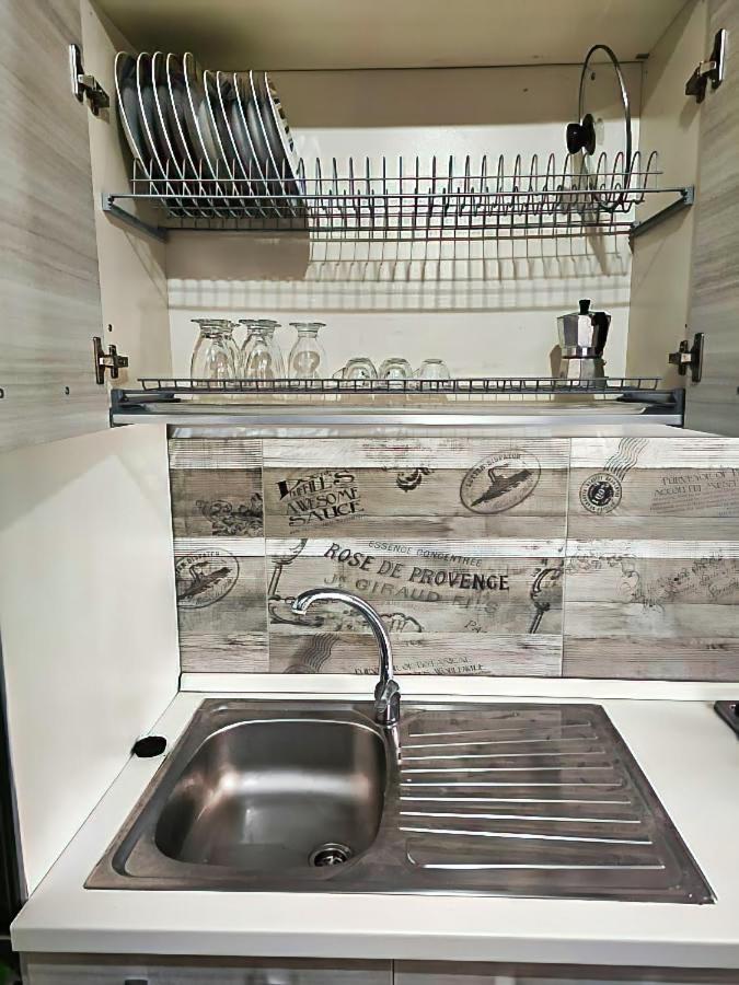 Etnapartment 2 Giardini Naxos Eksteriør billede