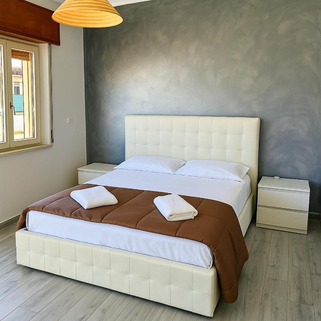Etnapartment 2 Giardini Naxos Eksteriør billede