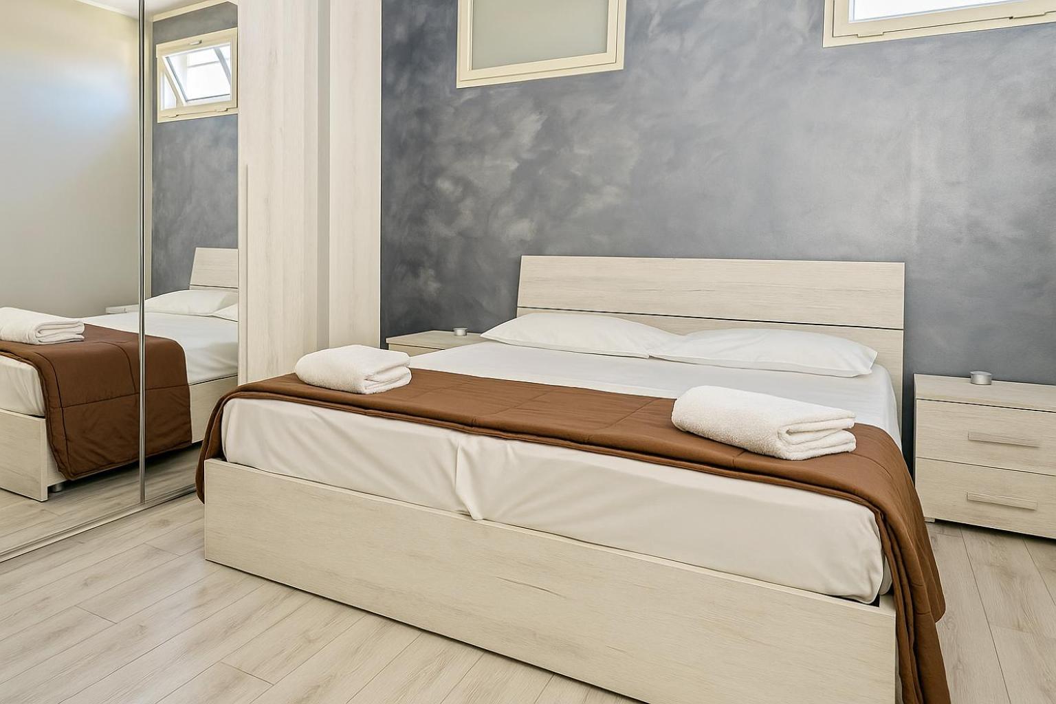 Etnapartment 2 Giardini Naxos Eksteriør billede